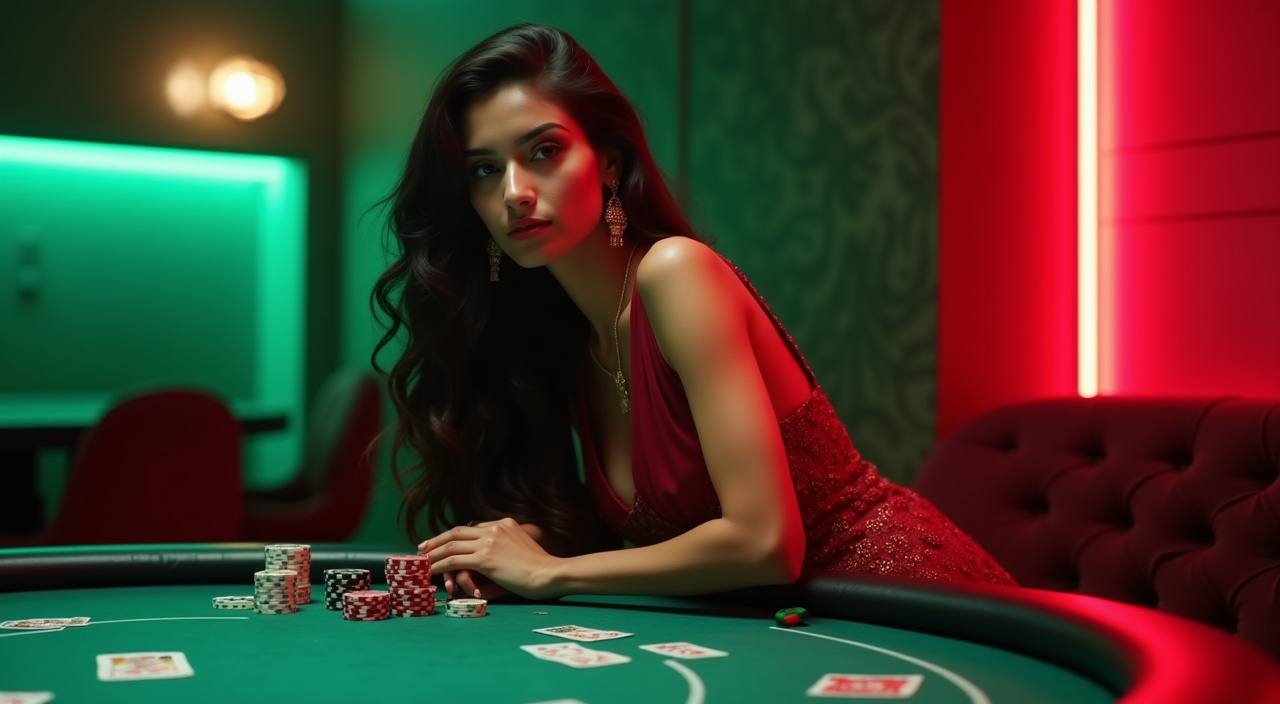 je772 Baccarat NightRush
